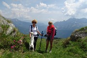 68 Al Passo di Sasna (2140 m)
